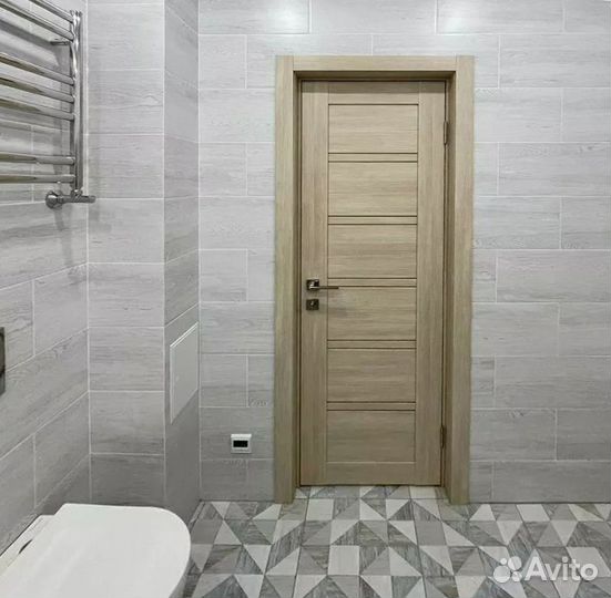 Дверь межкомнатная глухая