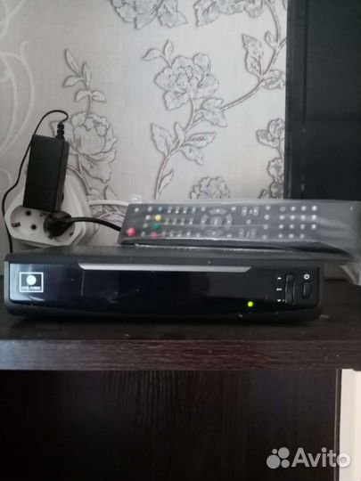 Ресивер для НТВ плюс