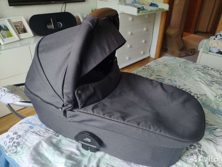 Спальный блок Britax Smile 3