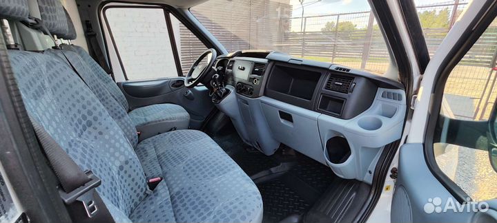 Ford Transit рефрижератор, 2012