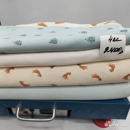 Набор трикотажный лапша