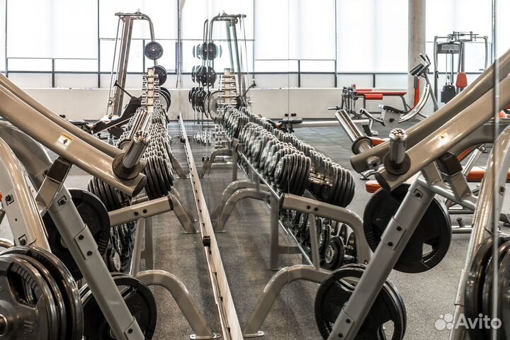 Готовый бизнес Фитнес клуб под ключ Наставник