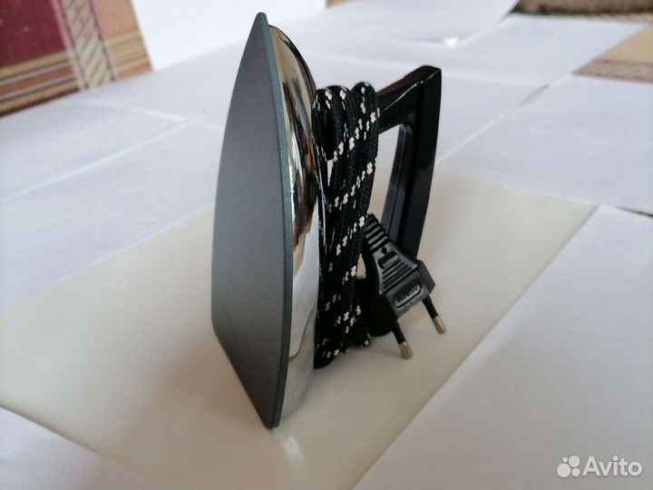 Утюг дорожный мини электрический