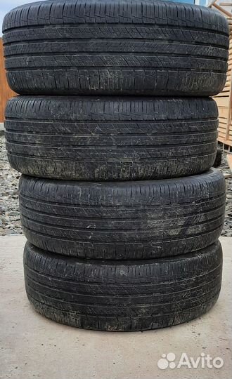 Hankook Dynapro HP2 RA33 245/55 R19 103H