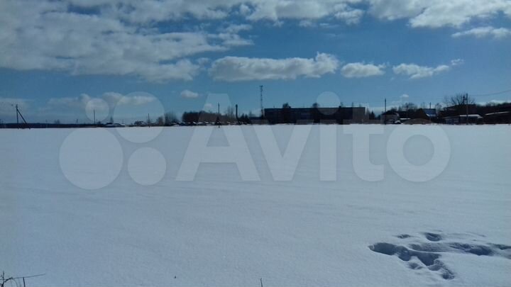 Участок 10,7 га (СНТ, ДНП)