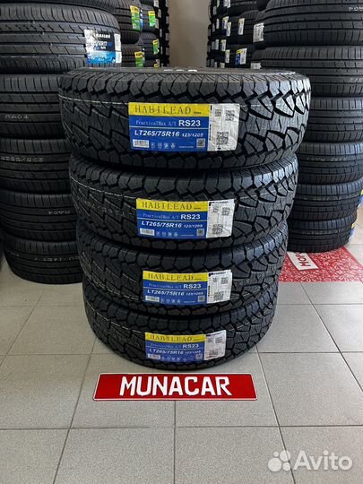 Habilead PracticalMax A/T RS23 265/75 R16 123S