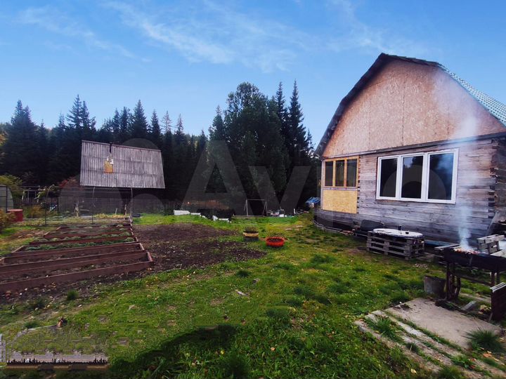 Дача 36 м² на участке 8,5 сот.