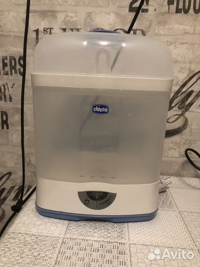 Стерилизатор для бутылочек chicco