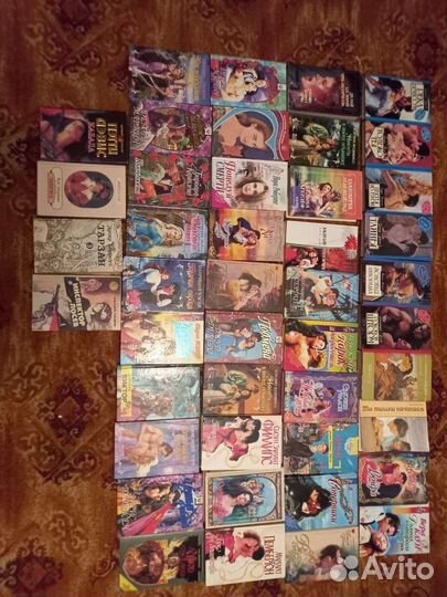 Книги разные