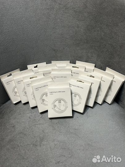 Купить кабель для зарядки iPhone