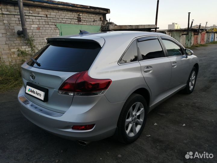 Toyota Venza 2.7 AT, 2013, 114 719 км