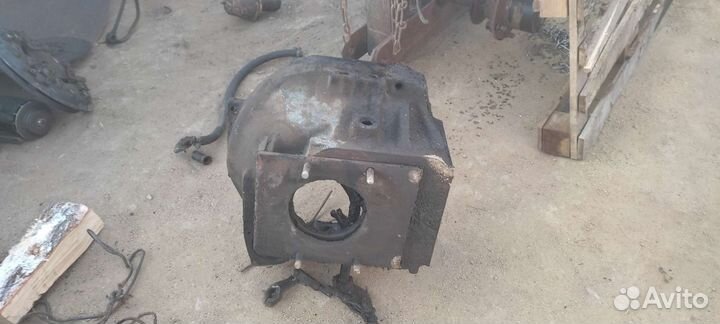 Переходная плита зил/газ 53