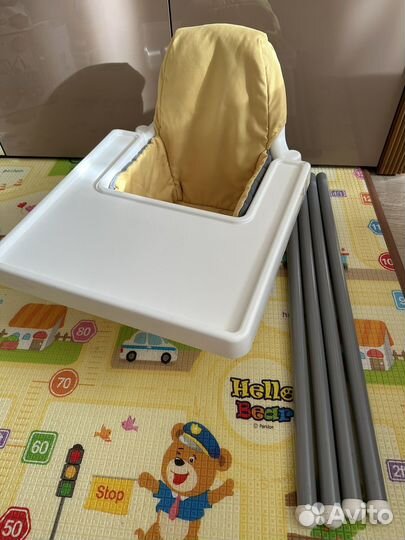 Детский стул IKEA