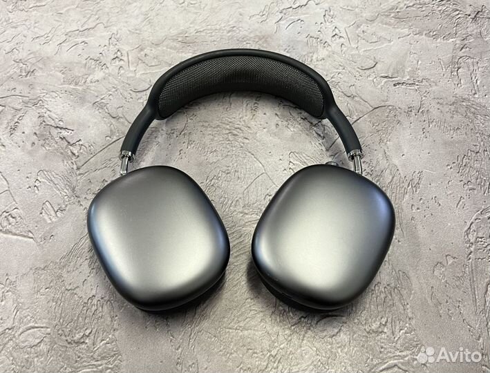 Air Pods Max Space Gray - Оригинал