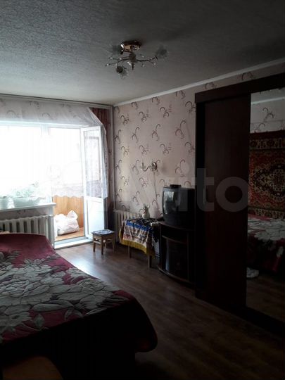1-к. квартира, 31 м², 2/5 эт.