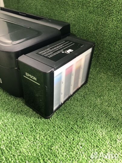 Принтер струйный epson L132