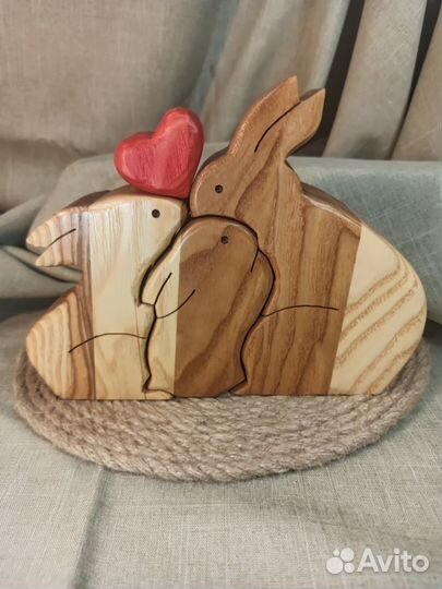 Сувениры деревянные, подарки