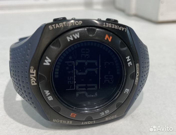 Часы лыжника Pyle