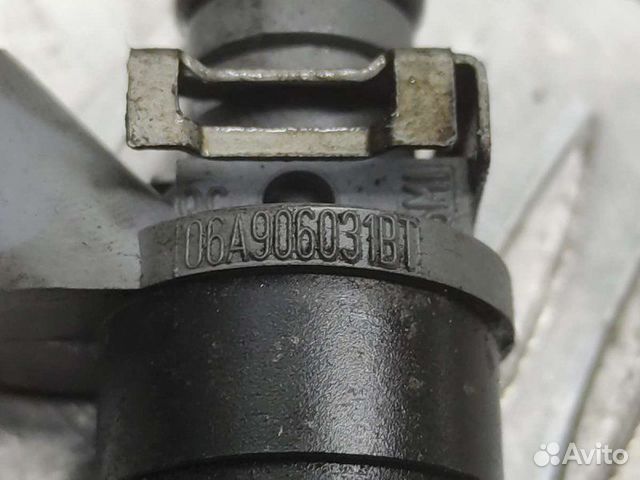 Форсунка Seat Leon 2 1.6 2006