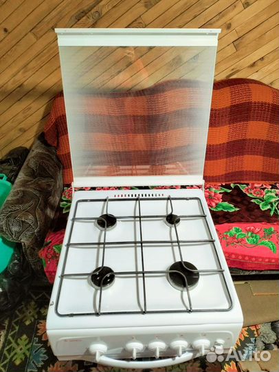 Газовая плита гефест 50 см