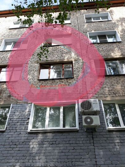 Комната 16 м² в > 9-к., 3/5 эт.