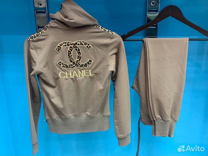 Спортивный костюм Chanel