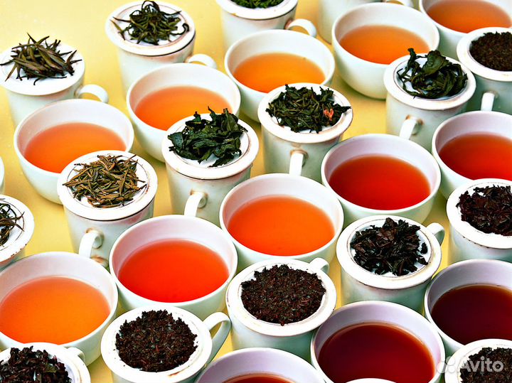 Да хун пао(большой красный халат)