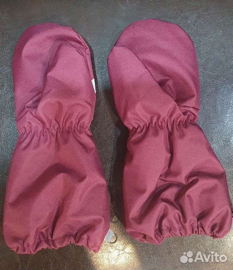 Комплект шапка и шарф для девочки