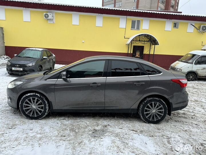 Ford Focus 1.6 МТ, 2012, 189 000 км