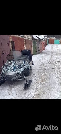 Arctic Cat 570XT