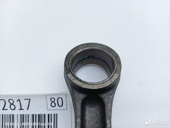 Шатун Toyota Sprinter CE100 2C 1991