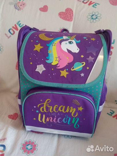 Портфель школьный