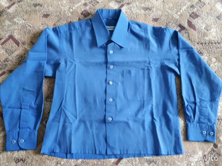 Рубашки для мальчика