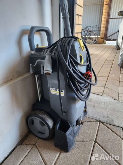 Мойка Karcher HD 6/15 М