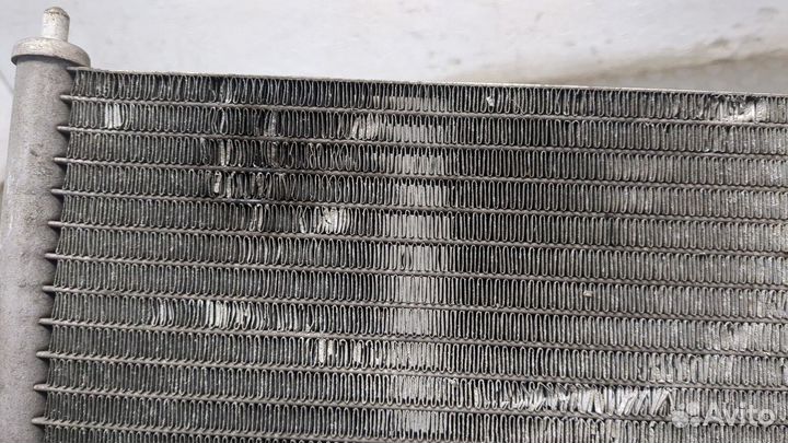 Радиатор кондиционера Nissan X-Trail (T30), 2005