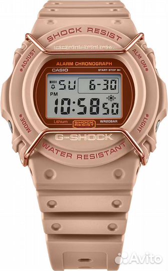 Casio G-Shock DW-5700PT-5E