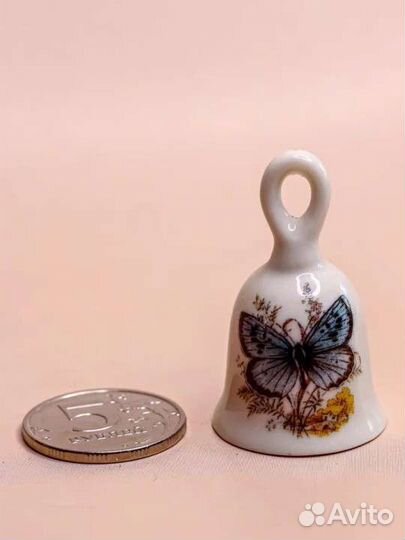 Колокольчики Австрия и Мини с бабочками