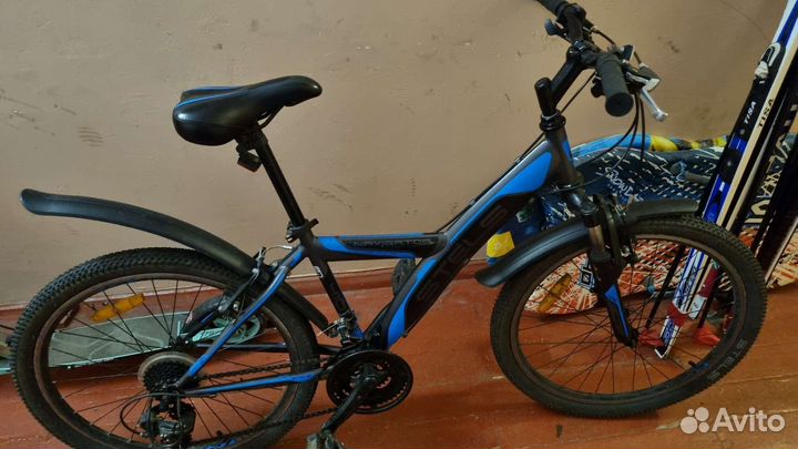 Велосипед stels Navigator 410