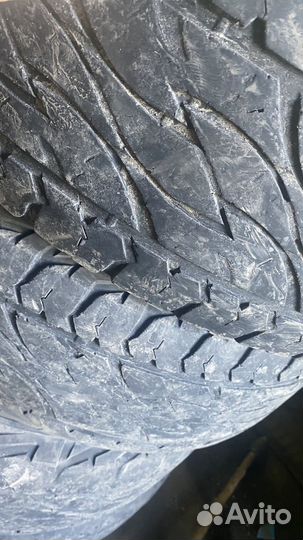 Bridgestone Dueler A/T 285/75 R16