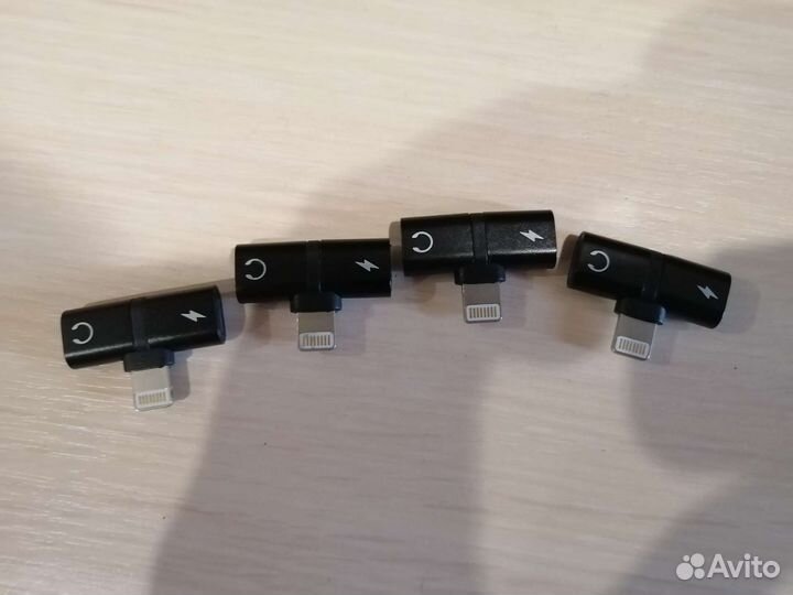 Переходники (разные)