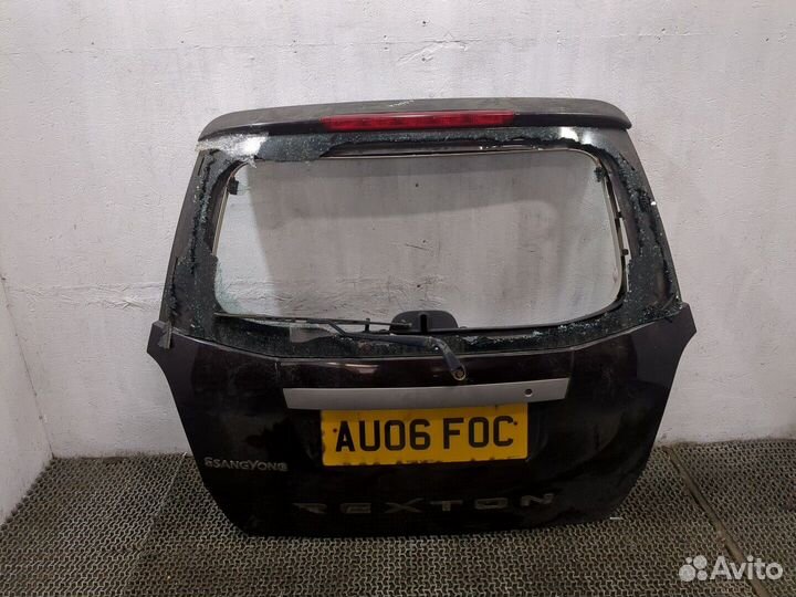 Двигатель стеклоочистителя задний SsangYong Rexton