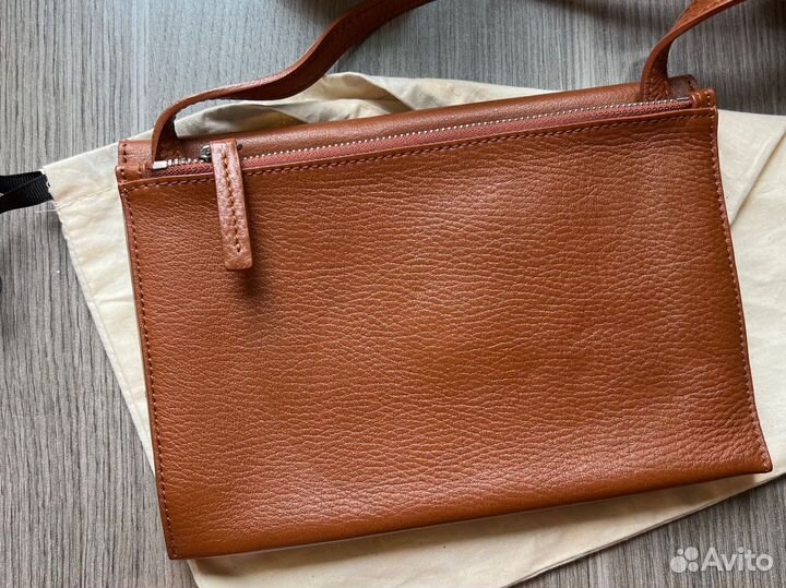 Клатч сумка Shinola Detroit