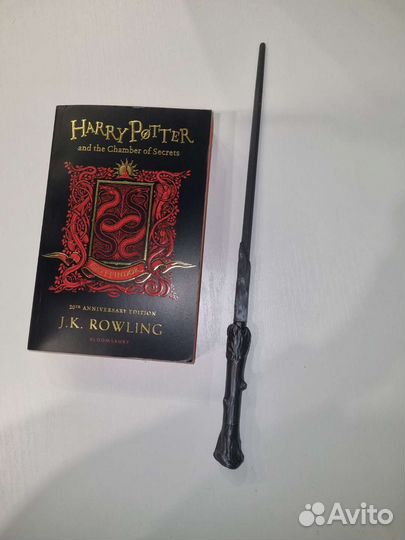 Волшебная палочка Гарри Поттера