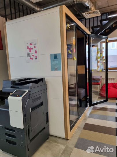 Переговорная капсула