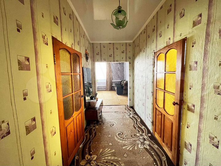 Дом 79,5 м² на участке 15 сот.