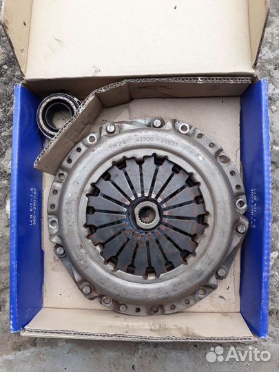 Комплект сцепления hyundai elantra V