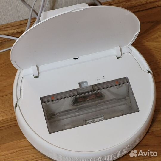 Робот пылесос xiaomi C1 с влажной уборкой