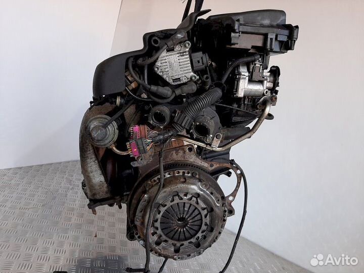 Двигатель AKQ121866 Volkswagen Lupo (1998-2005)