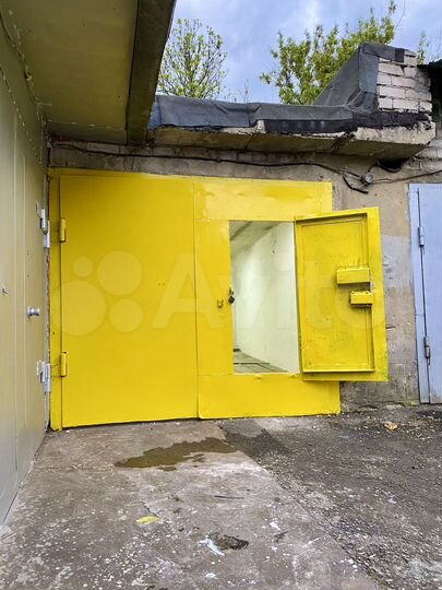 Гараж, 25 м²