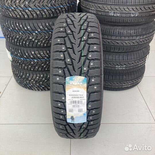Nokian Tyres Nordman 7 215/55 R17 98T